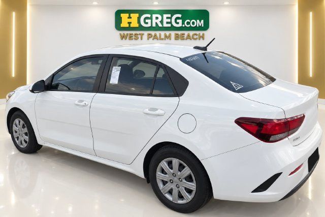 Used 2023 Kia Rio LX FWD image 2