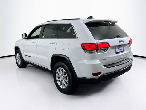 Used 2022 Jeep Grand Cherokee Laredo X AWD/4WD image 7