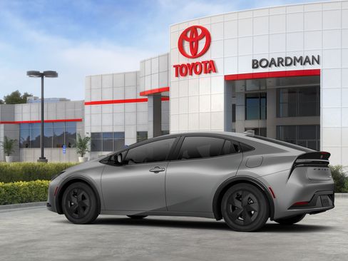 New 2026 Toyota Prius Plug-In Hybrid FWD image 37