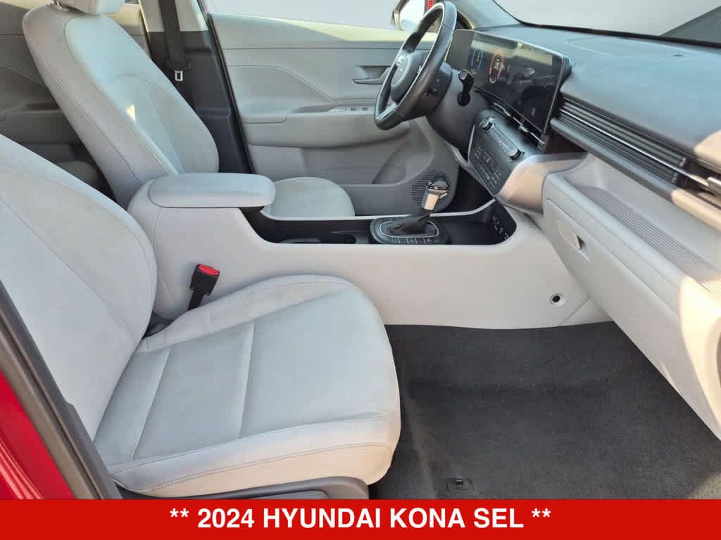 Used 2024 Hyundai Kona SEL AWD/4WD image 20