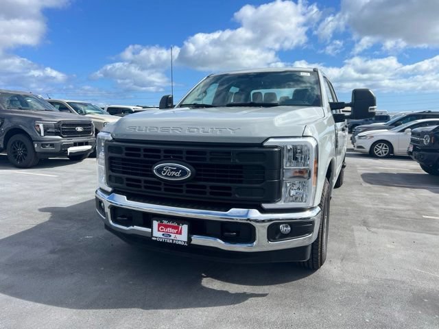 New 2026 Ford F250 XL w/ XL Chrome Package RWD image 1