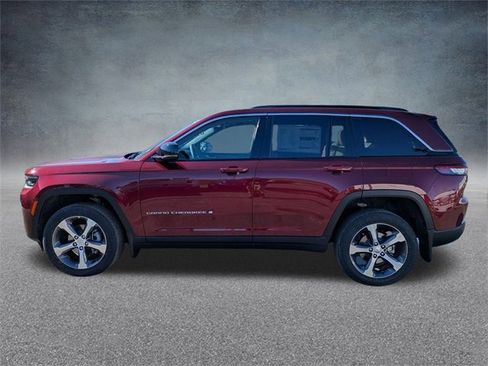 New 2026 Jeep Grand Cherokee Limited image 7