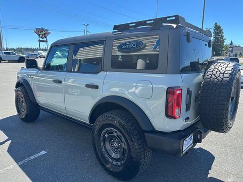 Used 2024 Ford Bronco Big Bend AWD/4WD image 4