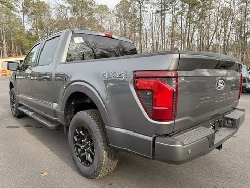 New 2026 Ford F150 XLT w/ XLT Black Appearance Package image 3