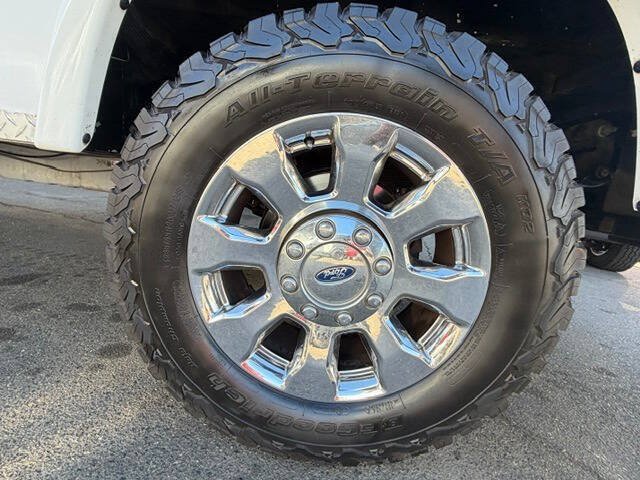 Used 2016 Ford F350 XLT AWD/4WD image 30