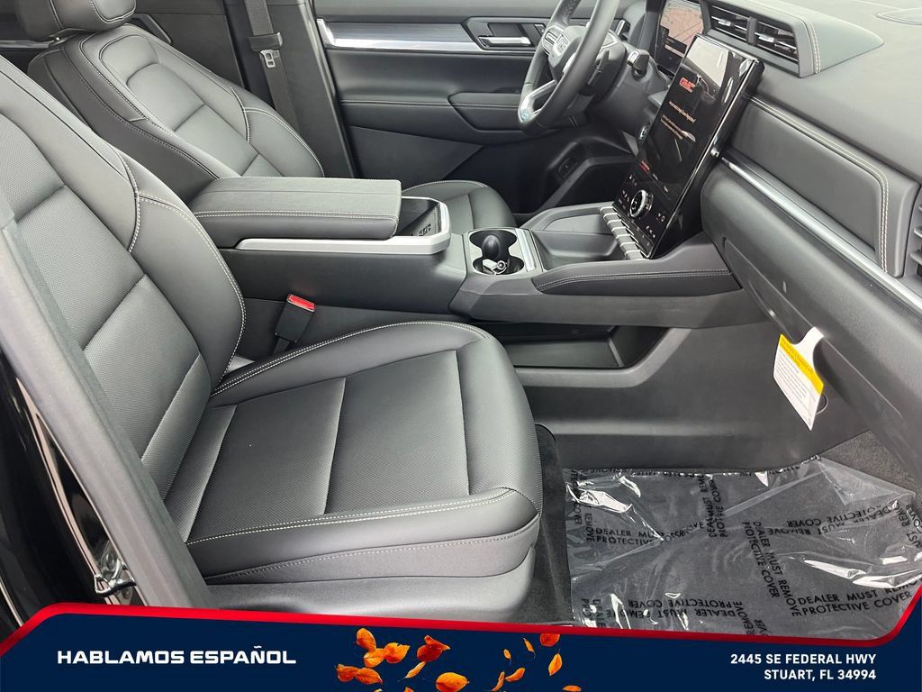 New 2027 GMC Terrain Elevation w/ Elevation Premium Package FWD image 19