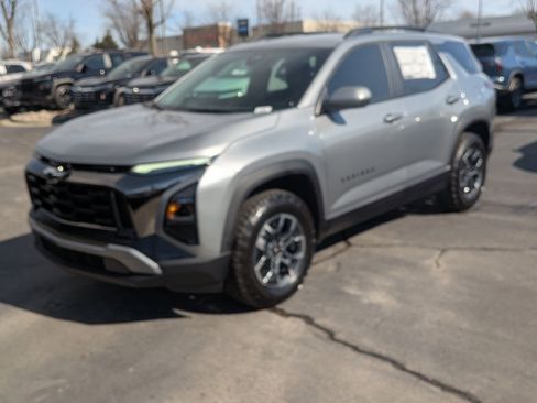 New 2026 Chevrolet Equinox ACTIV w/ Convenience Package III image 3