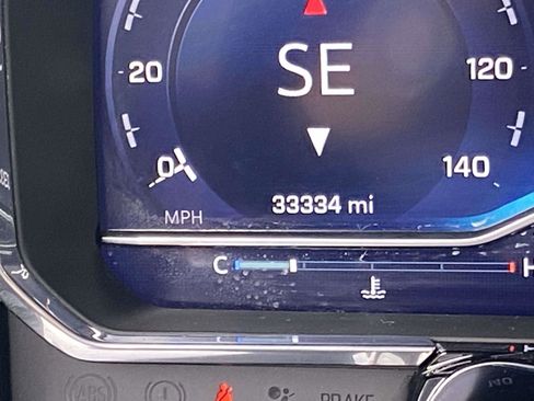 Used 2024 Chevrolet Silverado 3500 LTZ w/ LTZ Plus Package image 20