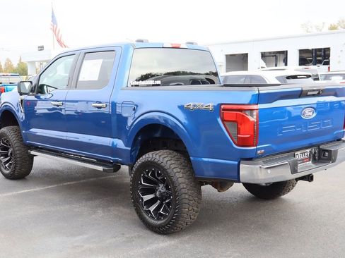 Used 2024 Ford F150 XLT w/ Tow/Haul Package image 6