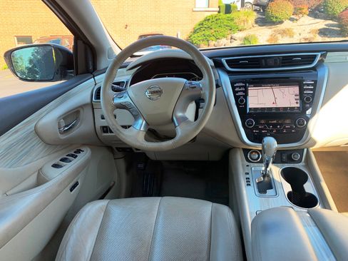 Used 2015 Nissan Murano SL image 5