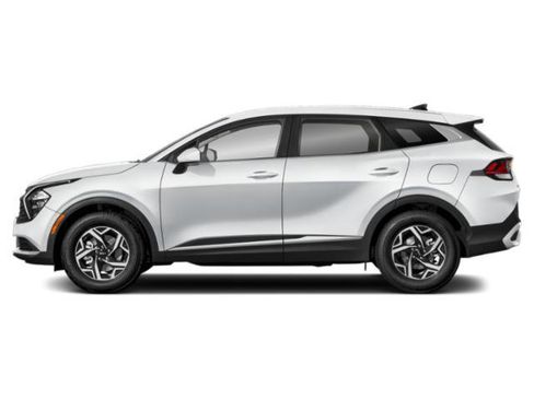 Used 2024 Kia Sportage LX FWD image 4