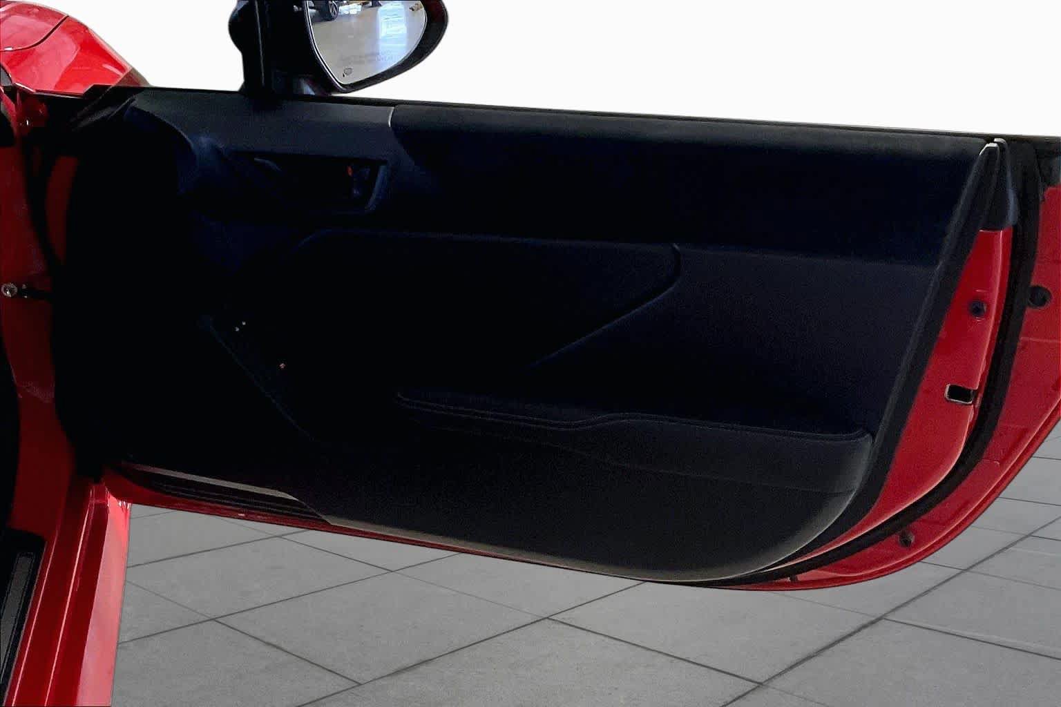 Used 2024 Toyota GR86 Premium RWD image 17