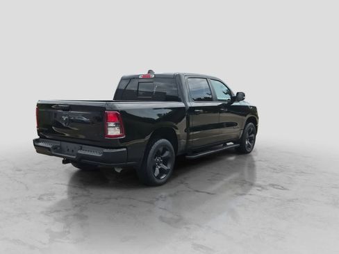 Used 2019 RAM 1500 Big Horn AWD/4WD image 8