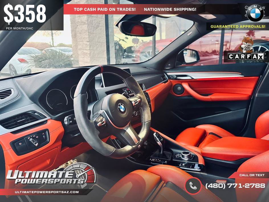 Used 2021 BMW X2 M35i w/ Premium Package AWD/4WD image 50