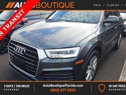 Used 2018 Audi Q3 2.0T Premium Plus