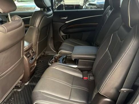 Used 2017 Acura MDX Sport Hybrid w/ Advance Pkg AWD/4WD image 6