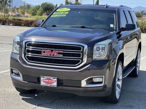 Used 2017 GMC Yukon SLT w/ Open Road Package image 10