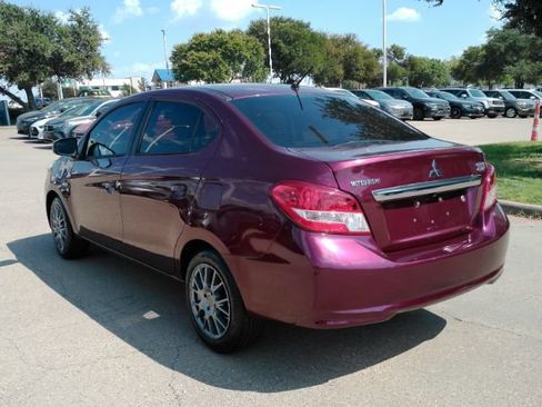 Used 2018 Mitsubishi Mirage G4 ES FWD image 9