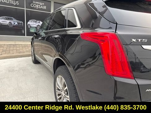 Used 2019 Cadillac XT5 Luxury AWD/4WD image 19