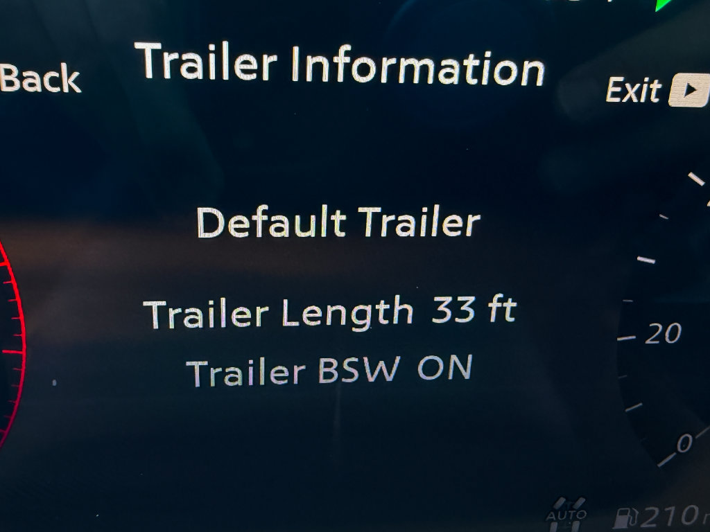 Certified 2025 Nissan Armada SL AWD/4WD image 23