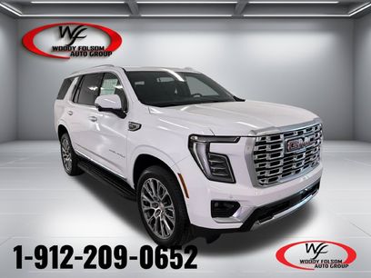 New 2026 GMC Yukon Denali w/ Advanced Technology Package