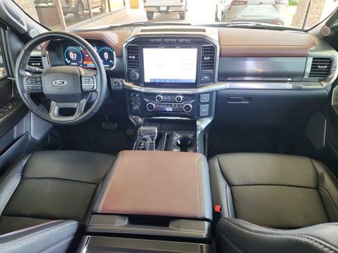 Used 2023 Ford F150 Lariat w/ Equipment Group 502A High image 15