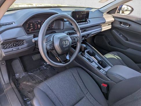 Certified 2025 Honda Accord LX image 10