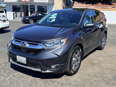 Used 2018 Honda CR-V EX image 3