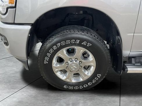 Used 2022 RAM 2500 Big Horn w/ Level A Equipment Group AWD/4WD image 2