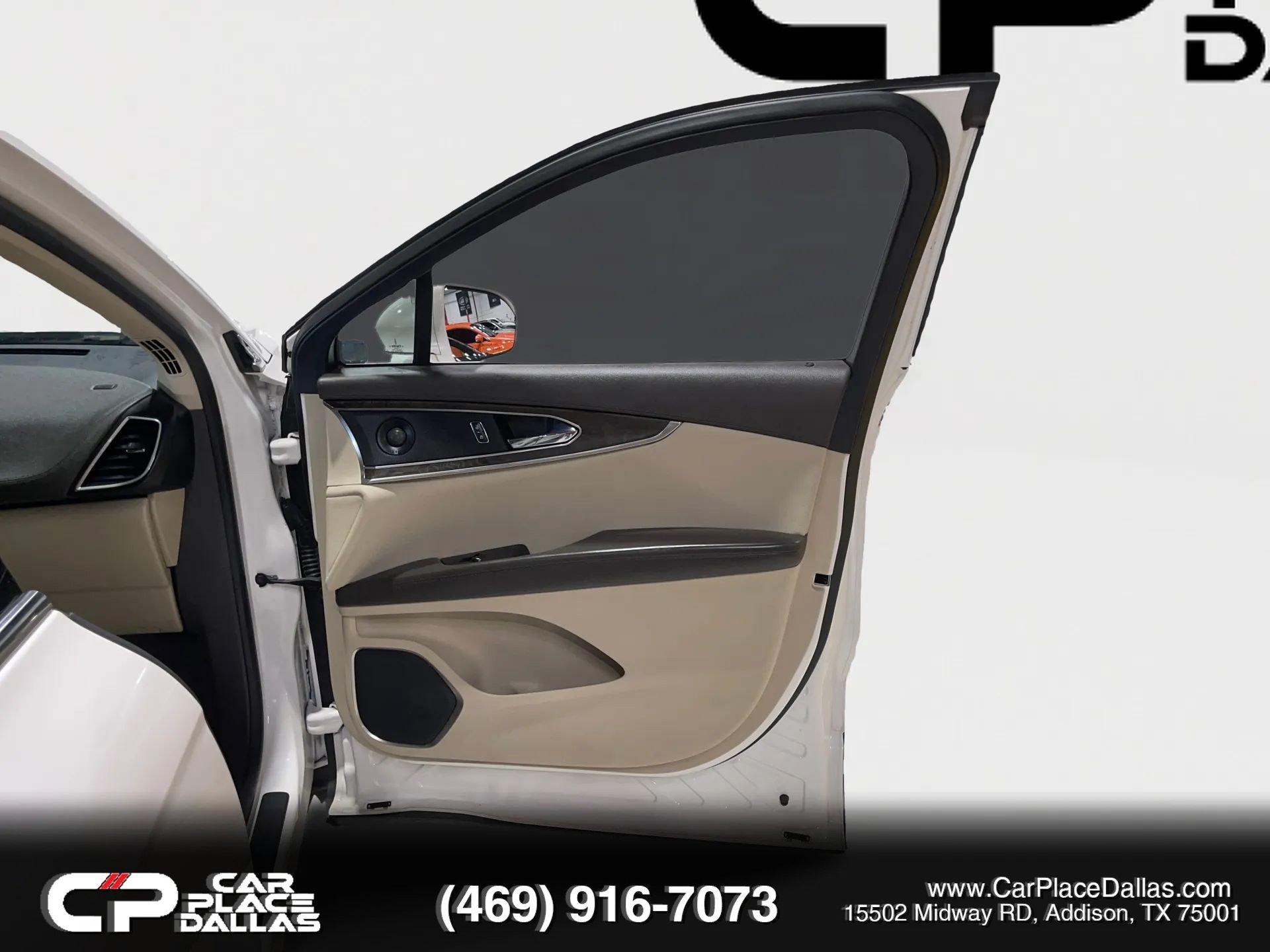 Used 2019 Lincoln Nautilus Reserve FWD image 22