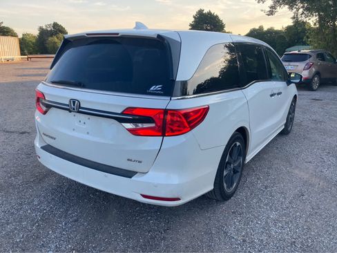 Used 2022 Honda Odyssey Elite image 8