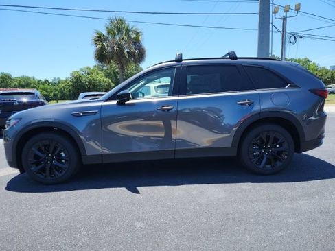 New 2026 MAZDA CX-90 3.3 Turbo w/ Premium Sport Pkg AWD/4WD image 6