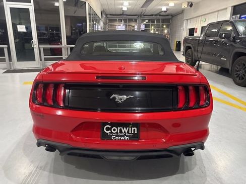 Used 2023 Ford Mustang Premium RWD image 7