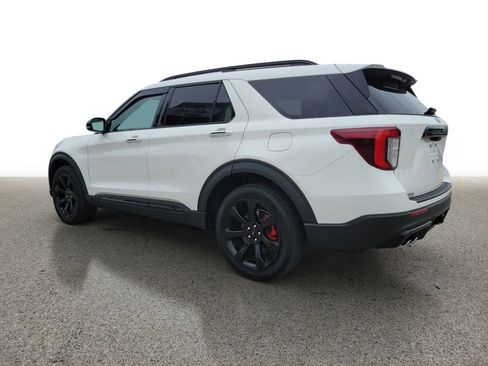 Used 2023 Ford Explorer ST w/ Equipment Group 401A AWD/4WD image 3