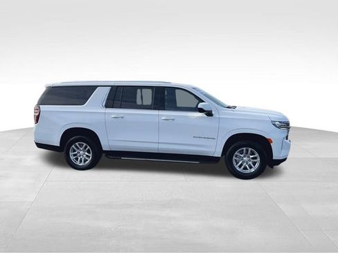 Certified 2023 Chevrolet Suburban LS image 12