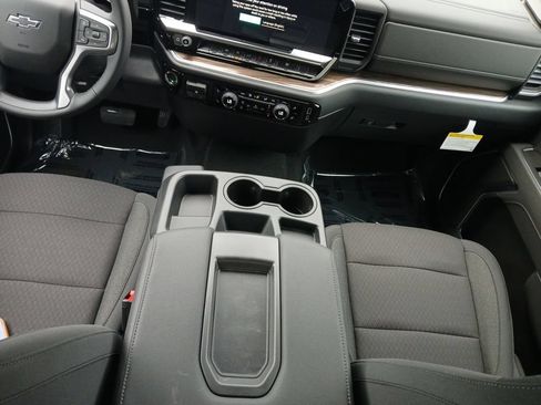 New 2026 Chevrolet Silverado 1500 RST w/ RST Select Package RWD image 15