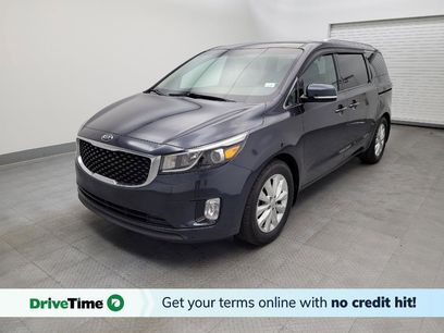 Used 2016 Kia Sedona EX