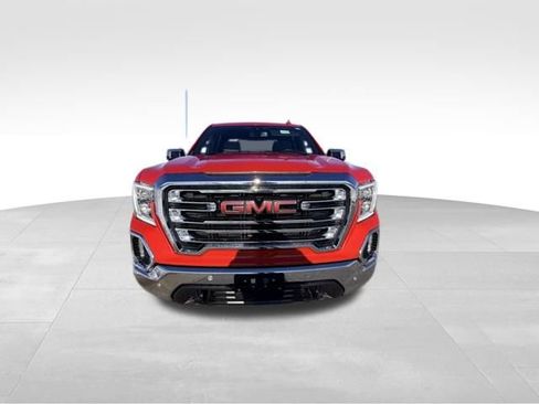 Certified 2021 GMC Sierra 1500 SLT w/ SLT Premium Plus Package image 3