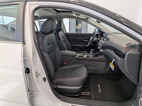 New 2025 Nissan Sentra SR w/ SR Premium Package image 18