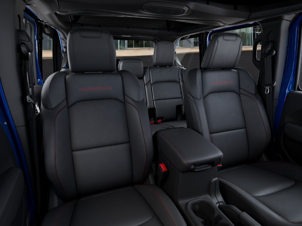 New 2027 Jeep Wrangler Unlimited Rubicon AWD/4WD image 16