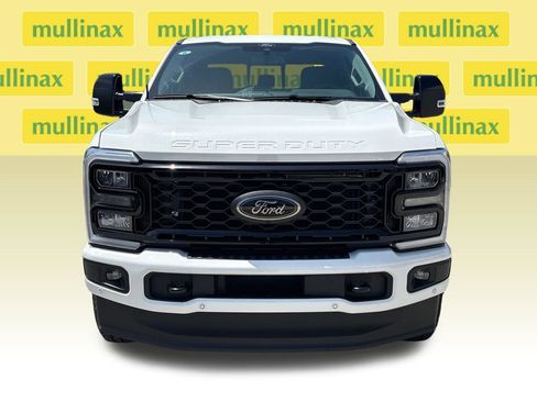 New 2026 Ford F250 Lariat w/ Black Appearance Package AWD/4WD image 22