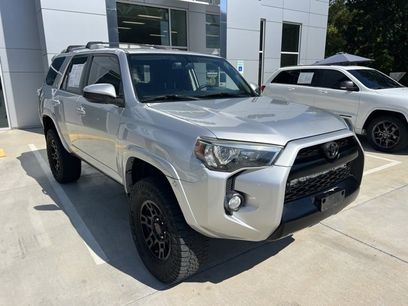 Used 2018 Toyota 4Runner SR5