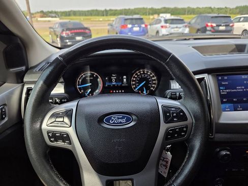 Used 2021 Ford Ranger XLT w/ Equipment Group 301A Mid AWD/4WD image 20