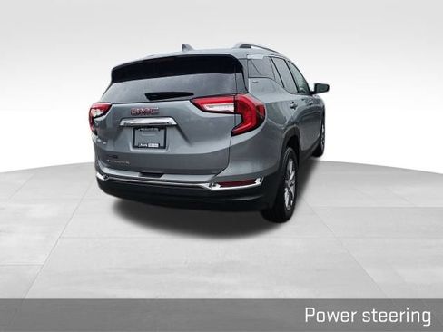 Used 2024 GMC Terrain SLT FWD image 24