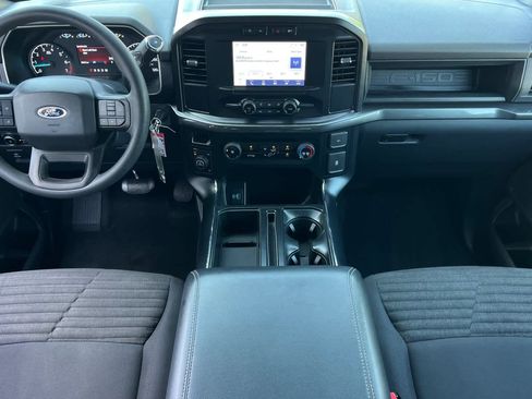 Certified 2023 Ford F150 XL w/ STX Appearance Package AWD/4WD image 3
