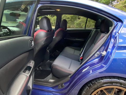Used 2016 Subaru WRX Premium AWD/4WD image 46