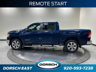 Used 2021 RAM 1500 Big Horn