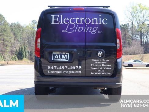 Used 2015 RAM ProMaster City Tradesman SLT FWD image 7