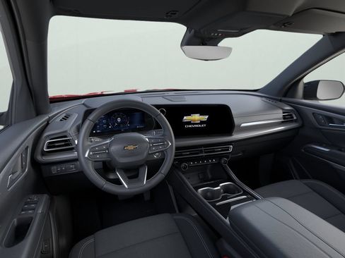 New 2026 Chevrolet Traverse LT w/ Driver Confidence Package FWD image 15
