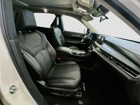 Used 2023 INFINITI QX60 Luxe w/ Cargo Package AWD/4WD image 35